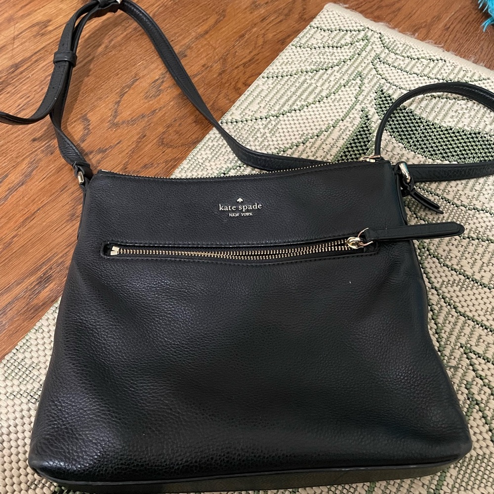 Kate Spade Leather Crossbody Bag
